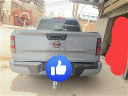 نیسان فرۆنتیر